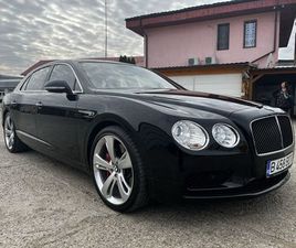 BENTLEY FLYING SPUR V8S BENTLEY FLYING SPUR V8 S , 530 CP , 2018 , 52000 KM , CA NOU DEVA