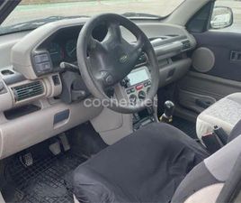 LAND ROVER FREELANDER LAND-ROVER FREELANDER 2.0DI WAGON