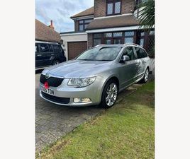 SKODA SUPERB 2.0 TDI ELEGANCE DSG EURO 5 5DR