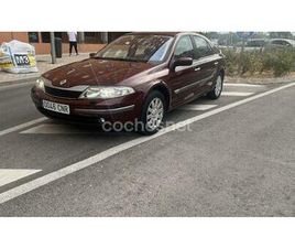 RENAULT LAGUNA RENAULT LAGUNA PRIVILEGE 2.0 16V