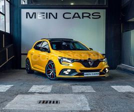 RENAULT MEGANE RS TROPHY RENAULT MÉGANE RS TROPHY TCE GPF