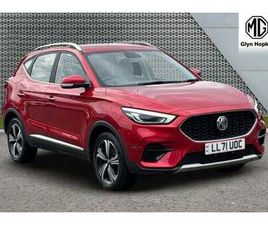 MG ZS ZS EV 2022 MG MG ZS 1.5 VTI-TECH EXCITE 5DR HATCHBACK PETROL MANUAL