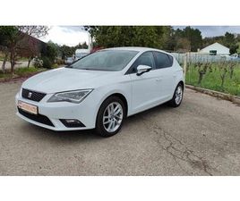 SEAT LEÓN 1.6 TDI ECOMOTIVE, 110CV