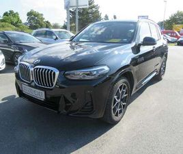 BMW X3 XDRIVE 20D XDRIVE 20 I M SPORT AUTOM, FINANZ.-MÖGLICH