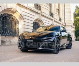 FERRARI PUROSANGUE 6.5 V12 725