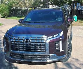 HYUNDAI PALISADE HYUNDAI PALISADE