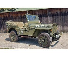JEEP HOTCHKISS M -201 - 1964