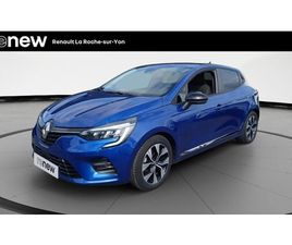 RENAULT CLIO E-TECH CLIO E-TECH FULL HYBRID 145