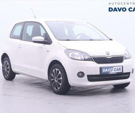 ŠKODA CITIGO 1,0 I CZ ELEGANCE KLIMA