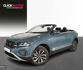 VOLKSWAGEN T-ROC 1.5 TSI 150CV STYLE DSG