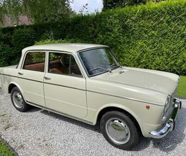 FIAT 1100 TRÈS BELLE FIAT 1100 R 1969