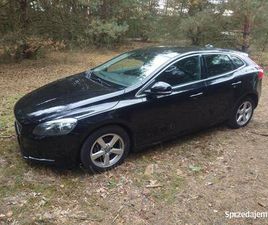 VOLVO V40 D2 VOVO V40 2.0D EURO 6 L4 MANUAL MIĘDZY LIFT SOCHACZEW - SPRZEDAJEMY.PL