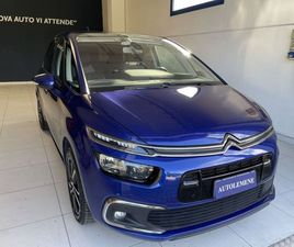 C4 SPACETOURER C4 SPACETOURER PURETECH 130 S&S EAT6 FEEL