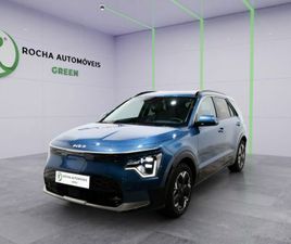 KIA NIRO EV NIRO EV 64 KWH TECH