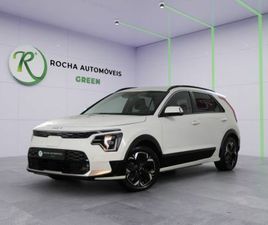 KIA NIRO EV NIRO EV 64 KWH TECH