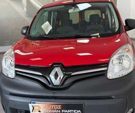 RENAULT KANGOO COMBI 1.5DCI BLUE INTENS EDITION ONE 70KW