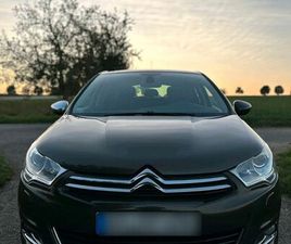 CITROEN AMI CITROËN C4 LIM EXCLUSIVE/ AUTOMATIK