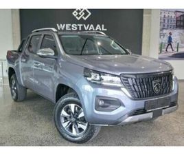 PEUGEOT LANDTREK 2025 PEUGEOT LANDTREK 1.9D ALLURE DOUBLE CAB AUTO