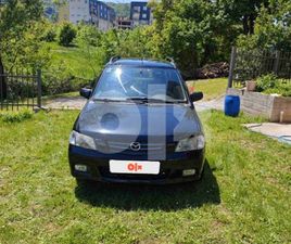 MAZDA DEMIO MAZDA DEMIO