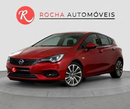 OPEL ASTRA OPEL ASTRA 1.2 T ULTIMATE S/S