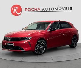 OPEL ASTRA OPEL ASTRA 1.5 D ELEGANCE AUT.