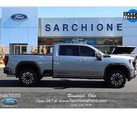 GMC SIERRA 3500HD CREW CAB