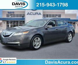 ACURA TL USED 2009 ACURA TL TECHNOLOGY