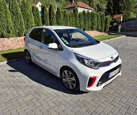 KIA PICANTO 1.2 GTLINE
