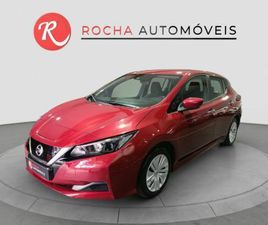 NISSAN LEAF NISSAN LEAF N-CONNECTA