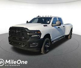NEW 2026 RAM 3500 TRADESMAN