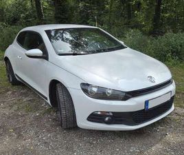 SCIROCCO 2.0 TSI