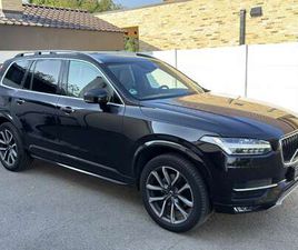 VOLVO XC90 D5 XC90 2.0 D5 4WD INSCRIPTION 5PL.ADBLUE(EU6D-T