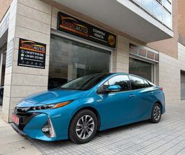 TOYOTA PRIUS TOYOTA PRIUS 1.8 AWD-I