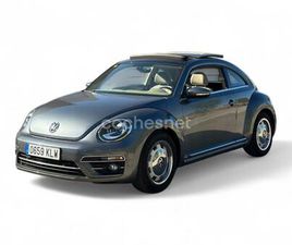 VOLKSWAGEN COCCINELLE VOLKSWAGEN BEETLE BEETLEMANIA 1.2 TSI