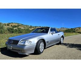 1993 MERCEDES SL CLASS R129 300 SL