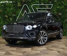 BENTLEY BENTAYGA V8*PPF*NAIM*404KW*360*NIGHT*HU