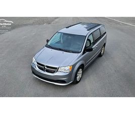 2016 DODGE GRAND CARAVAN SXT