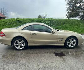 MERCEDES SL SL 300 MERCEDES-BENZ SL-RAZRED SL 300