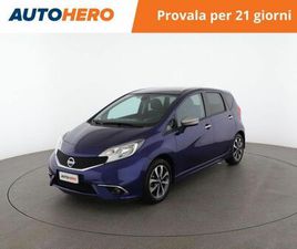 NISSAN NOTE 1.5 DCI COMFORT