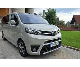 TOYOTA PROACE VERSO TOYOTA PROACE VERSO