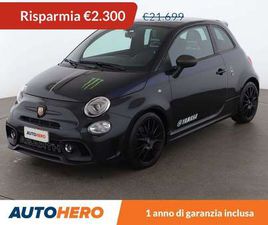 1.4 TURBO MONSTER ENERGY YAMAHA 165 CV