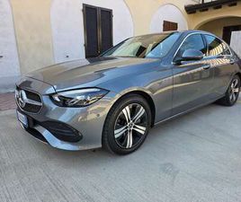 MERCEDES CLASSE T C 220 D MHEV SPORT 4MATIC AUTO
