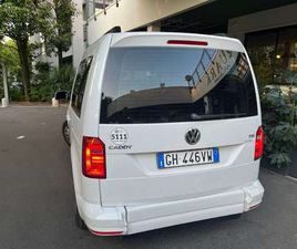 VOLKSWAGEN CADDY MINIVAN