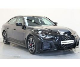 2025 - 420I M SPORT 5DR STEP AUTO