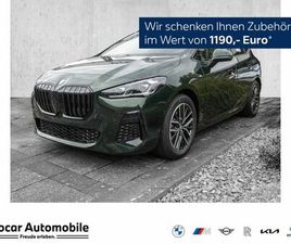 BMW 220I MSPORT INNO.PAK HUD DA.PROF. H/K PA.PLUS LK