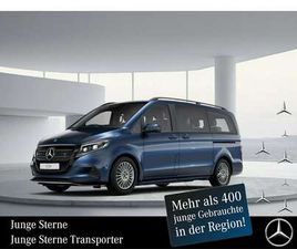 MERCEDES EQV 300 AVANTGARDE LANG *LED*360*MBUX*STHZ*SHZ*