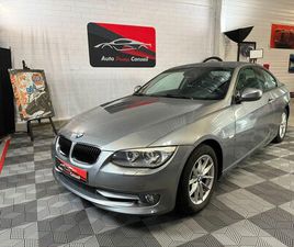 BMW SERIE 3 COUPE 318 BMW 318I COUPÉ (E92) 143CH