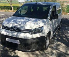 CITROEN BERLINGO MULTISPACE BERLINGO COMBI 1.6HDI SX MULTISPACE