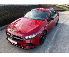 MERCEDES-BENZ A 250 A250E AMG MARÇO/21