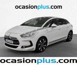 CITROEN DS5 BLUEHDI 180 SPORT AUTO (181 CV)
